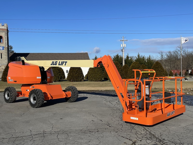 JLG 460SJ