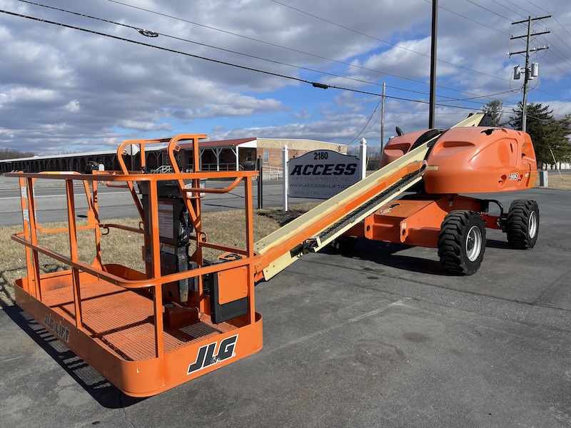 JLG 400S