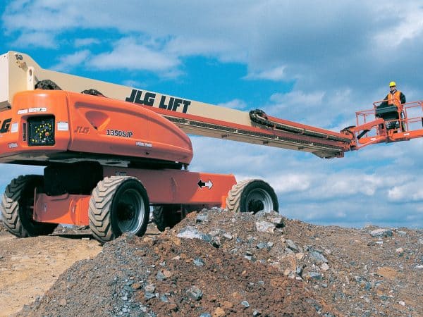 JLG 1350SJP