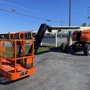 JLG 460SJ