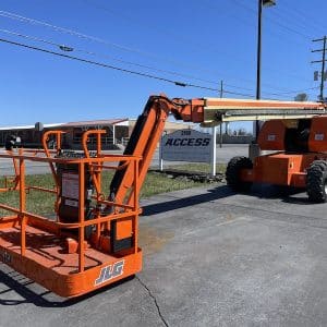 JLG 660SJ