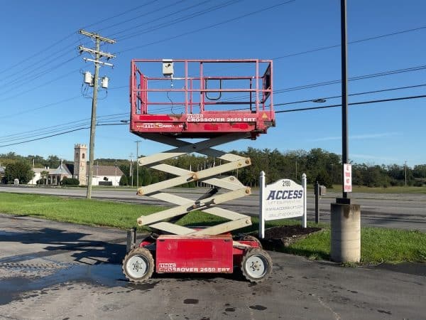 2015 MEC 2659ERT