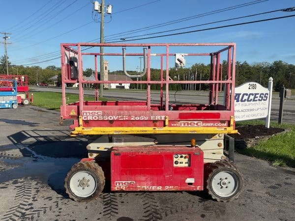2015 MEC 2659ERT