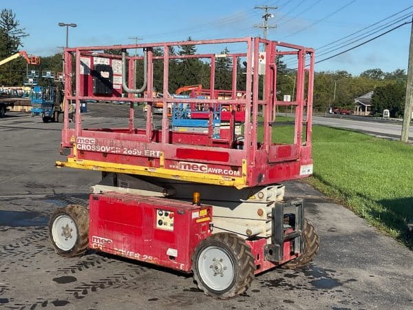 2015 MEC 2659ERT