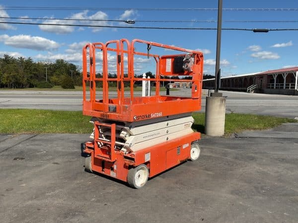 2017 Snorkel S4726E