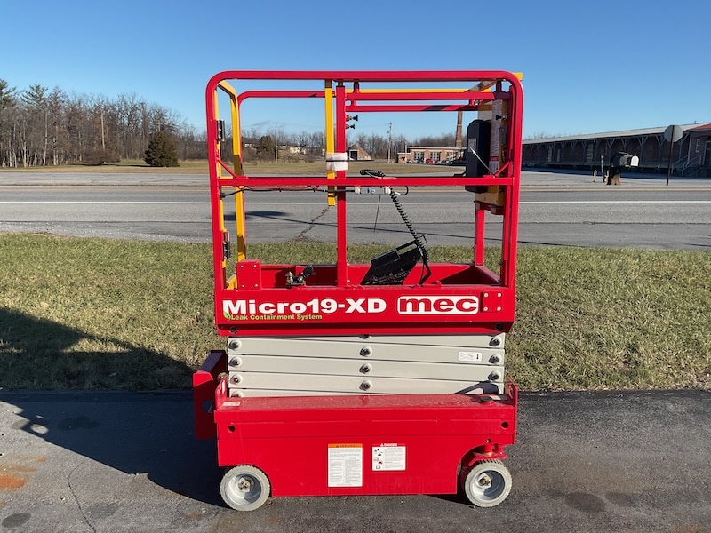 MEC Micro 19-XD