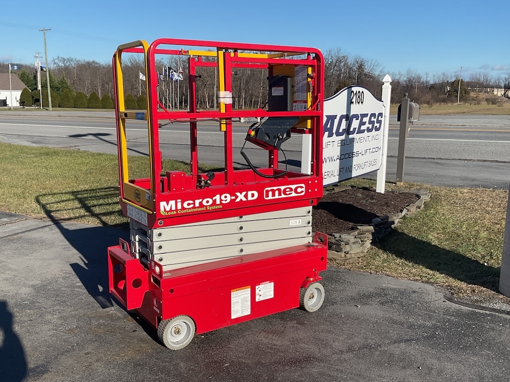 MEC Micro 19-XD