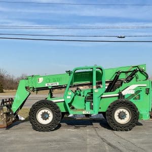 2014 SkyTrak 6042 Telehandler_Left Side