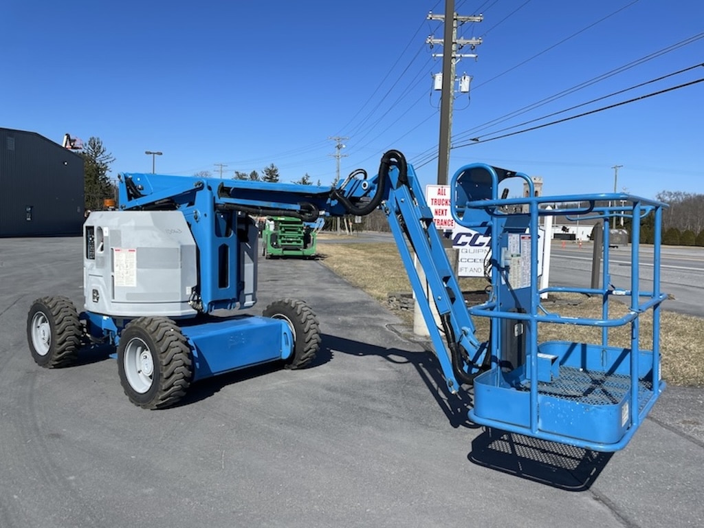 Genie Z34/22 N