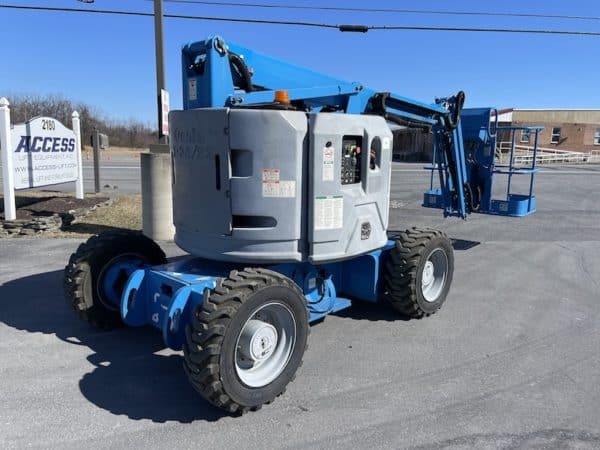 2014 Genie Z34/22RT
