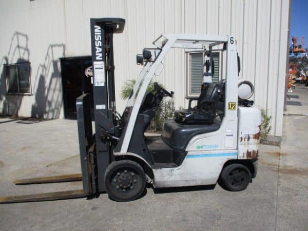 2015 Unicarriers MCUG1F2F30L