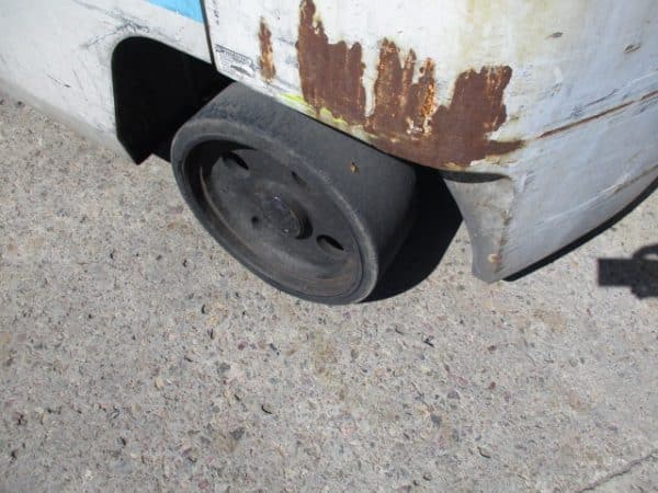 2015 Unicarriers MCUG1F2F30L