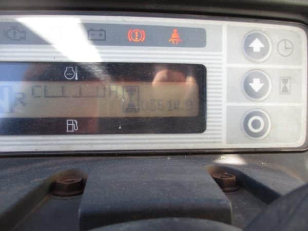 2015 Unicarriers MCUG1F2F30L