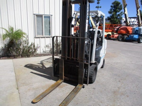 2015 Unicarriers MCUG1F2F30L