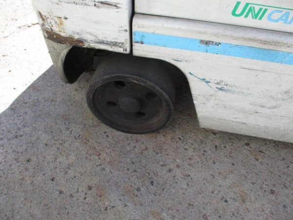 2015 Unicarriers MCUG1F2F30L