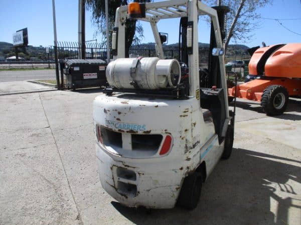 2015 Unicarriers MCUG1F2F30L