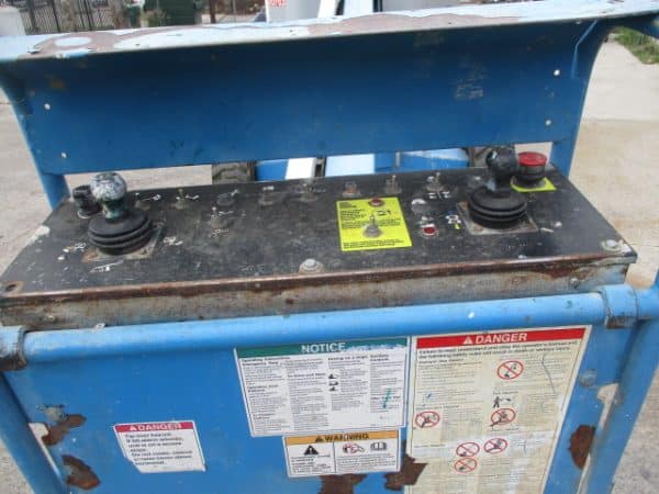 2014 Genie S40