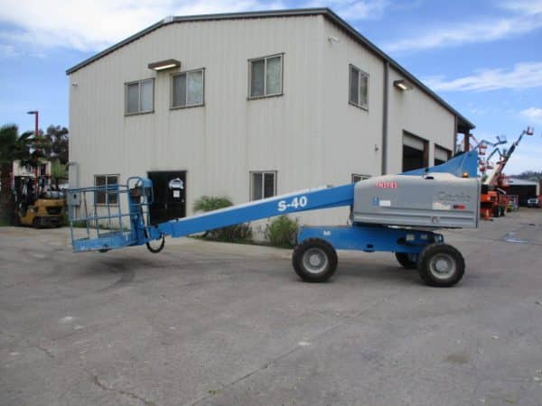 2014 Genie S40