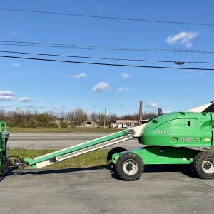 2014 JLG 400S Boom Lift_Right Side