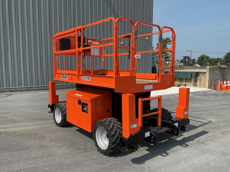 JLG 260MRT