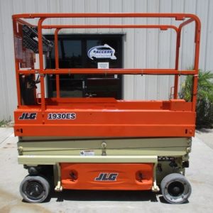 2016 JLG 1930ES Electric Scissor Lift_Left Side