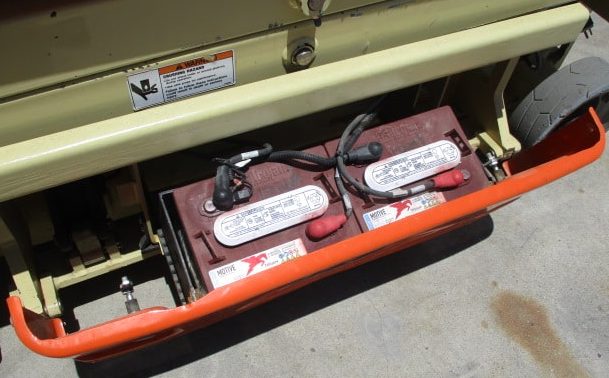 2016 JLG 1930ES Electric Scissor Lift – Used Scissor Lift for Sale