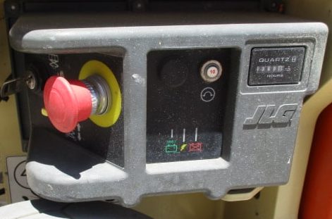 シェイプリフト Genie® Z®-62/40屈折式ブームリフト