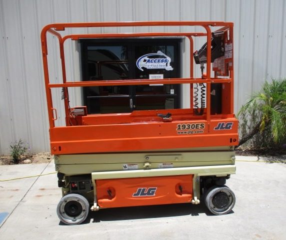 2016 JLG 1930ES Electric Scissor Lift_Right Side