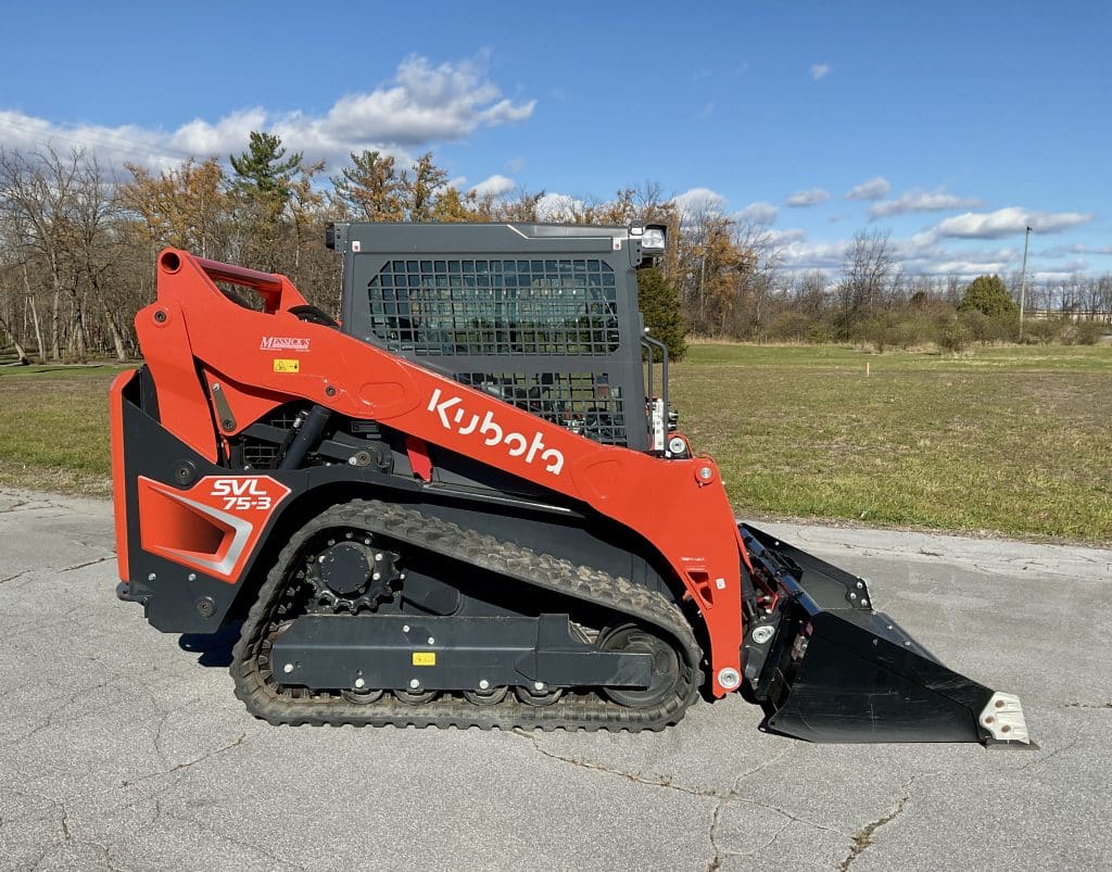 2025 Kubota SVL75_Right Side