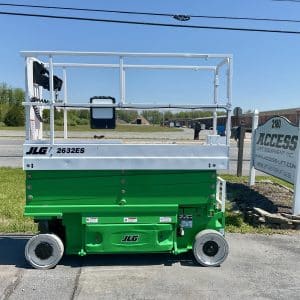 2016 JLG 2632ES Electric Scissor Lift