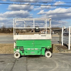 2016 JLG 2632ES Electric Scissor Lift_Right Side