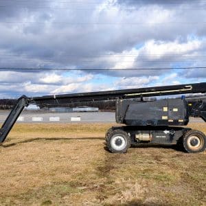 2015 JLG 800AJ Boom Lift_Right Side