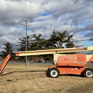 2016 JLG 800AJ Boom Lift_Right Side