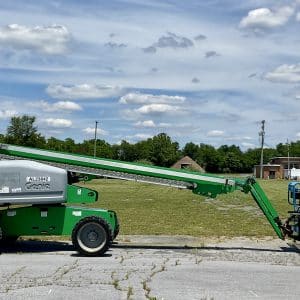 2012 Genie S-65 Boom Lift
