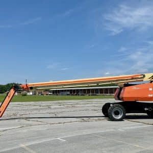 2013 JLG 860SJ Boom Lift
