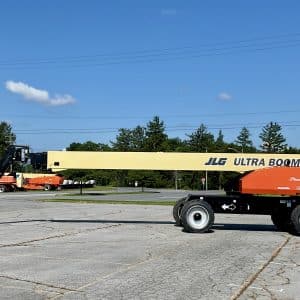 2026 Factory Recon JLG 1350SJP Telescopic Boom Lift_Right Side