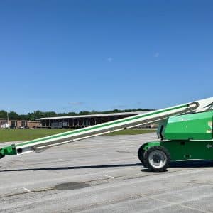 2018 JLG 800S Telescopic Boom Lift_Right side
