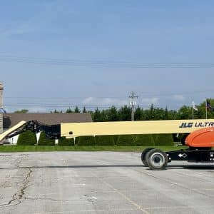 2026 JLG 1850SJ Telescopic Boom Lift_Right Side