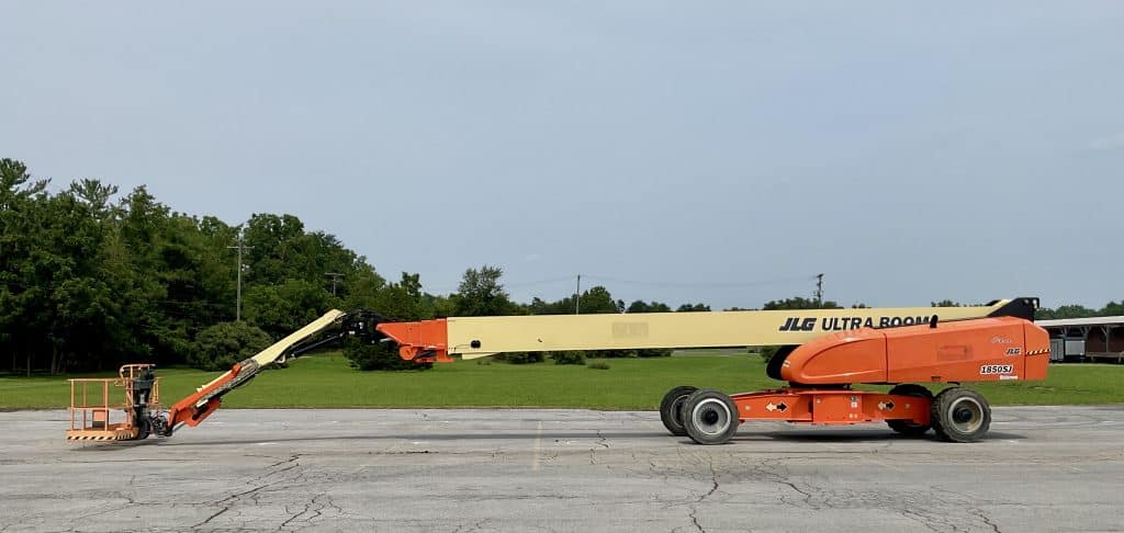 2017 JLG 1850SJ Telescopic Boom Lift_Right Side