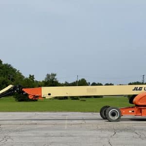 2017 JLG 1850SJ Telescopic Boom Lift_Right Side
