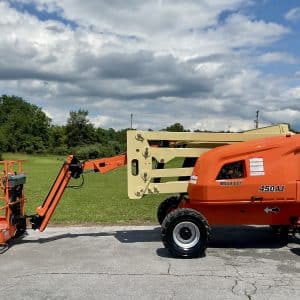 2016 JLG 450AJ Articulating Boom Lift