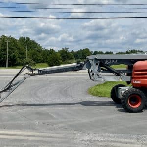 2016 Skyjack SJ63AJ Articulating Boom Lift