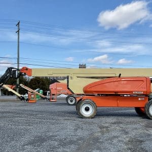 2014 JLG 1250AJP Ultra Boom Lift