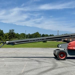 2016 Skyjack SJ86T Boom Lift