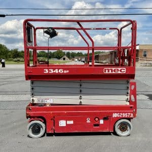 2017 MEC 3346SE Electric Scissor Lift