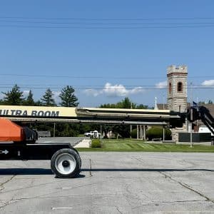 2015 JLG 1200SJP Boom Lift