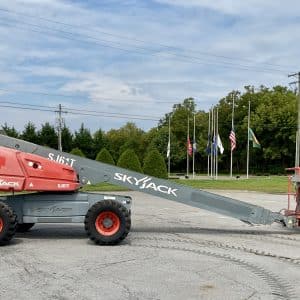 2016 Skyjack SJ61T Boom Lift