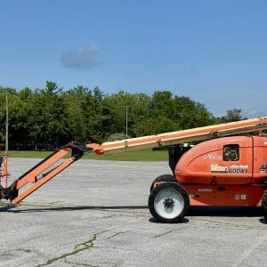 2015 JLG 600AJ Articulating Boom Lift