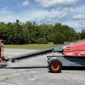 2016 Skyjack SJ40T Boom Lift