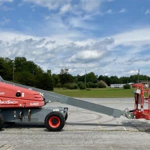 2016 Skyjack SJ40T Boom Lift